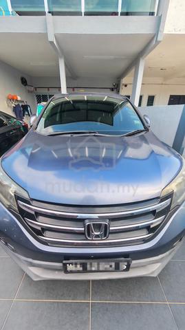 2014 Honda CR-V 2.4 4WD FACELIFT (A) - 3