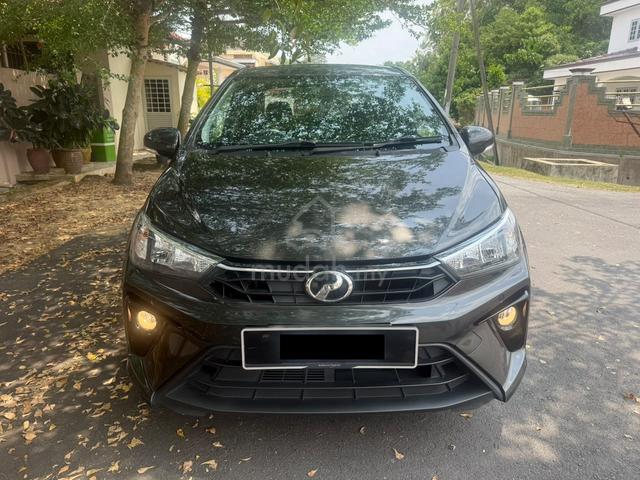Perodua BEZZA 1.0 G (A) MIL-35K LIKE NEW - 3