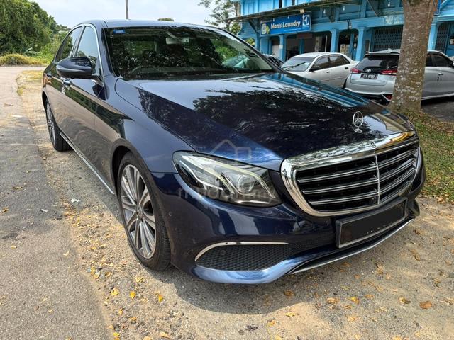MERCEDES BENz E300 2.0 - 2