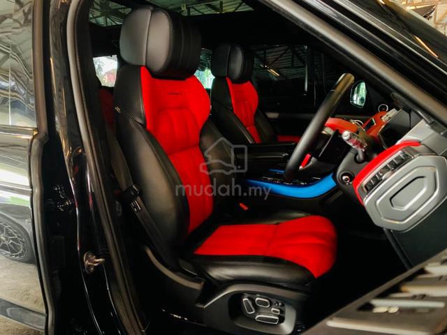 RANGE ROVER SPORT SVR 5.0 wty 2027 2015 - 3