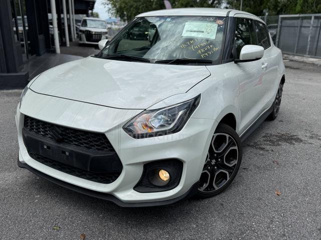 2023 Suzuki SWIFT 1.4 SPORT (MT) Grade 5A FULLLO4N - 1