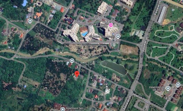 RESIDENTIAL BUNGALOW LAND at Batu 12, Mantin, Kampung Cina, N9 4