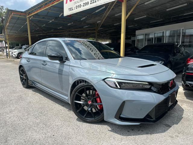Honda CIVIC 2.0 TYPE R FL5 17K KM YEAR MADE 2023 - 1