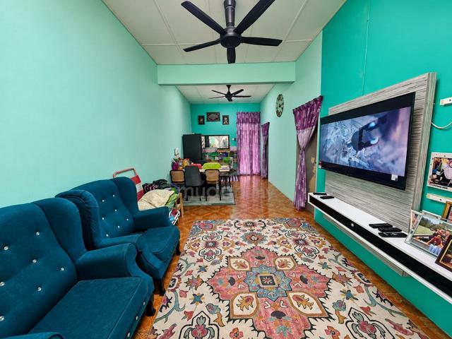 BOLE FULL LOAN❗Single Storey Jalan Mentari, Bandar Mahkota Banting 1