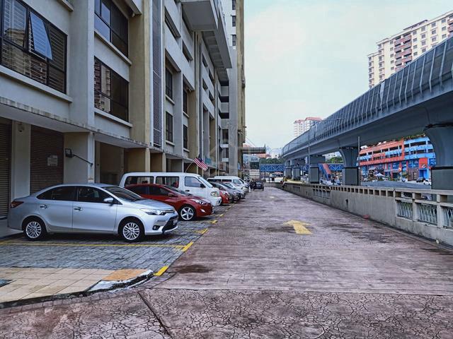 [ ROI+ Invest+ GF ] Pelangi Sentral @ Pelangi Damansara ,Petaling Jaya 1