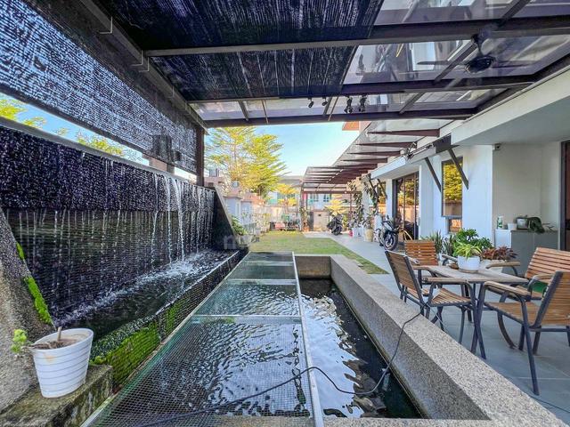 RUMAH CANTIK Semi D Taman Villa Perdana Kajang 2