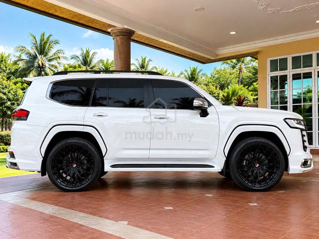 2023 Toyota LANDCRUISER 3.4 ZX PETROL - 2