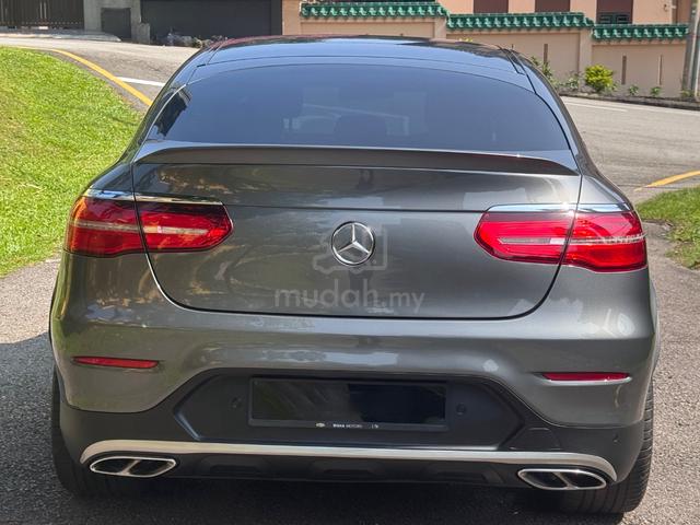 Mercedes Benz GLC43 COUPE AMG 2018/2023 - 3