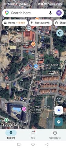 Pertanian Land At Main Road Jalan Desa Jaya 8 1