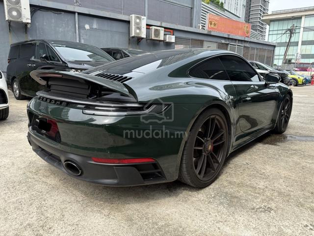 2021 Porsche Carrera Gts 3.0 ( Unreg ) - 4