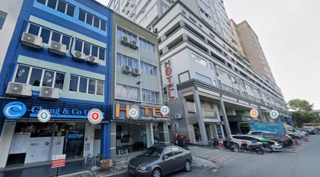 4 Storey Shoplot, Persiaran Mpaj, Pandan Indah, Kl, Ampang 1