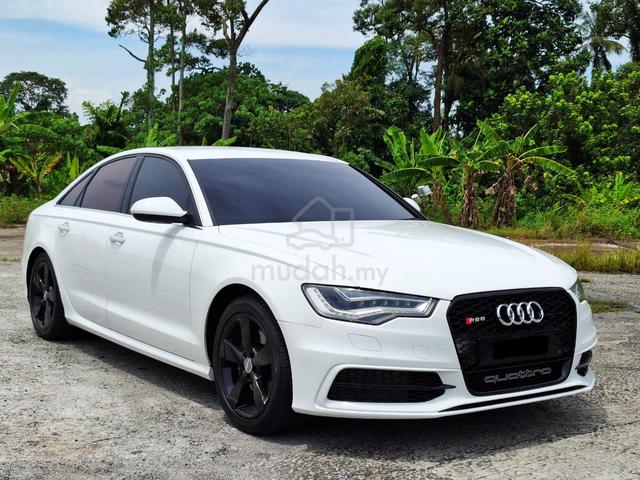2012 Audi A6 2.0 TFSI (A) loan kedai - 3