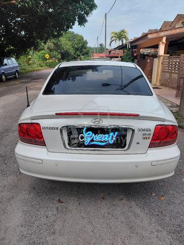 2004 Hyundai SONATA 2.4 GLS EF-B (A) - 3