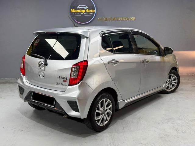 2019 Perodua AXIA 1.0 ADVANCE (A) AV Full Service - 5