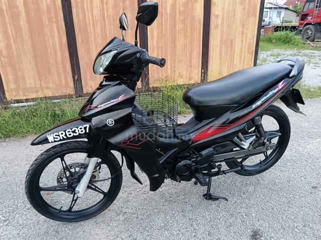 Yamaha Lagenda 110z cantik - photo 3 of 8