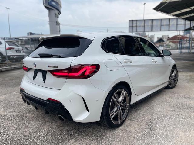 2023 Bmw 135i 2.0 M (A) low Mileage 4.5A Grade - 2
