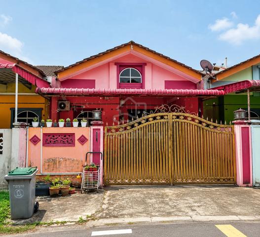 Pulai jaya Single Storey House 1