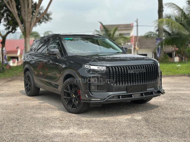 2025 Jaecoo J7 AWD (A) LOW MILEAGE! - 1