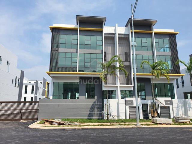 Semi D Factory Cipta 3a Industrial Park Sepang Serenia City 1