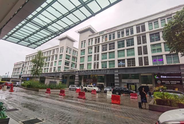FOR SALE | KK Times Square | 6-Storey | Facing Imago- Prime Location 1