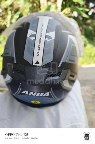 Helmet Flip Up Gundam  - photo 5 of 6