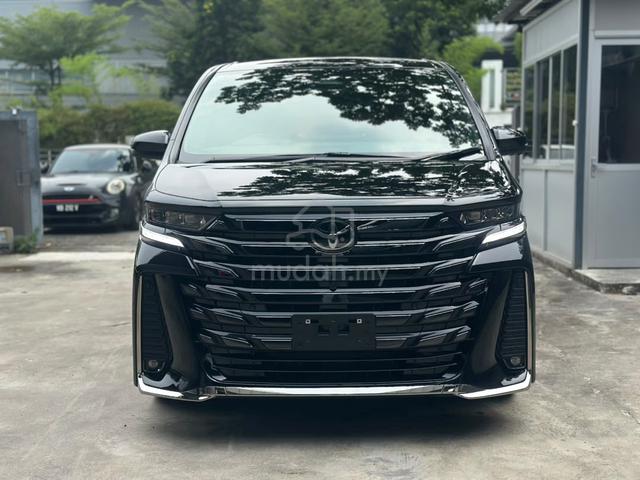 RECON UNREG 2025 Toyota VELLFIRE ZP WITH JBL - 2