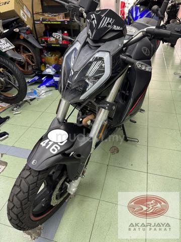 Benelli 150S 416 2022 - photo 2 of 9