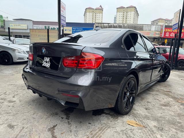 BMW 320i 2.0 SPORT F30 (A) M3 Twin Power Turbo - 4