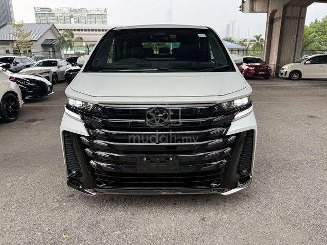 2024 Toyota VELLFIRE 2.4 Z PREMIER (A) 6A - 3