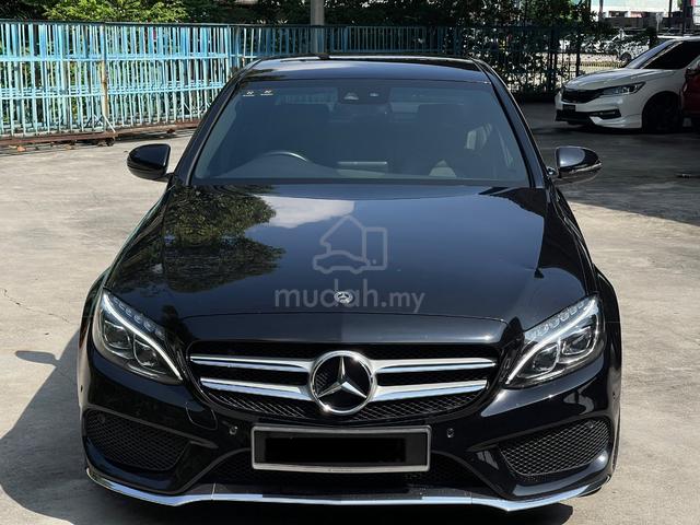 2018 Mercedes Benz C250 2.0 AMG LINE (CKD) (A) - 2