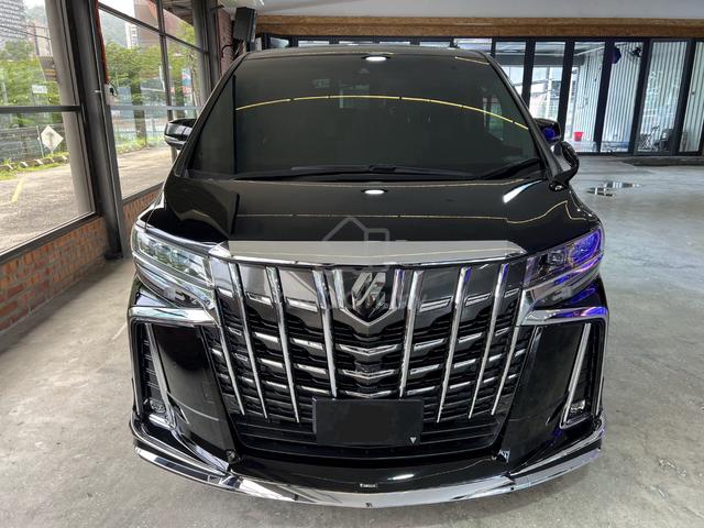 2021 Toyota ALPHARD 2.5 SC DBA-AGH30W (A) - 3