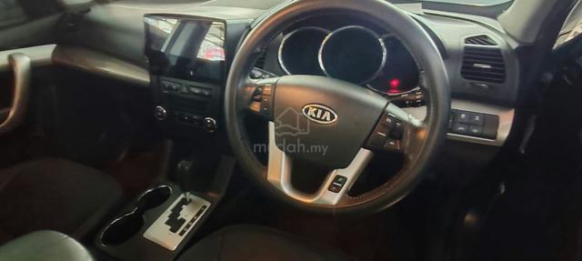 2012 Kia SORENTO 2.4 XM (A) - 5
