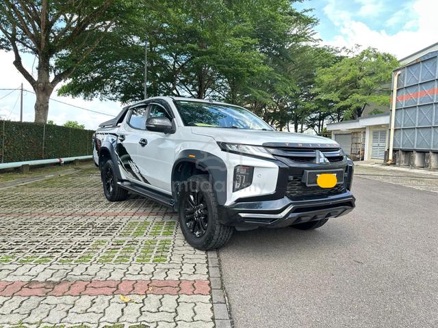 2021 Mitsubishi TRITON 2.4 VGT ATHLETE (A) - 1