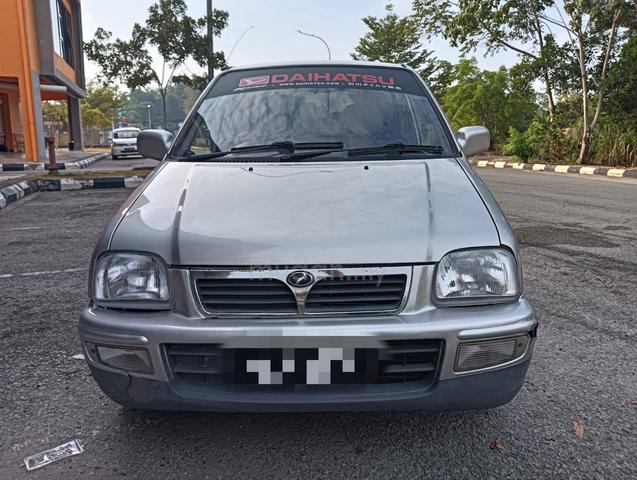 1999 Perodua KANCIL 0.8 850 EZ (A) - 4