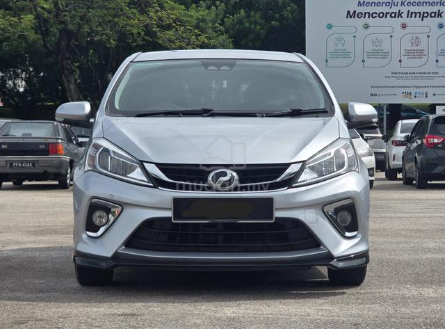 2018 Perodua MYVI 1.5 ADVANCE MY2017 (A) - 1