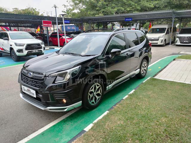 2023 Subaru FORESTER 2.0I-L EYESIGHT (A) -57391KM- - 2