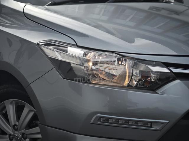 2018 Toyota VIOS 1.5 E FACELIFT (A)TRD SPORTIVO - 3
