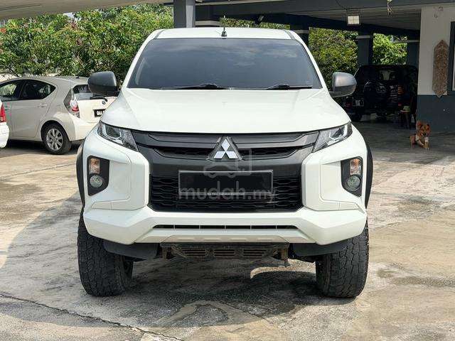 2022 Mitsubishi TRITON 2.4 VGT MS AUTO - 1