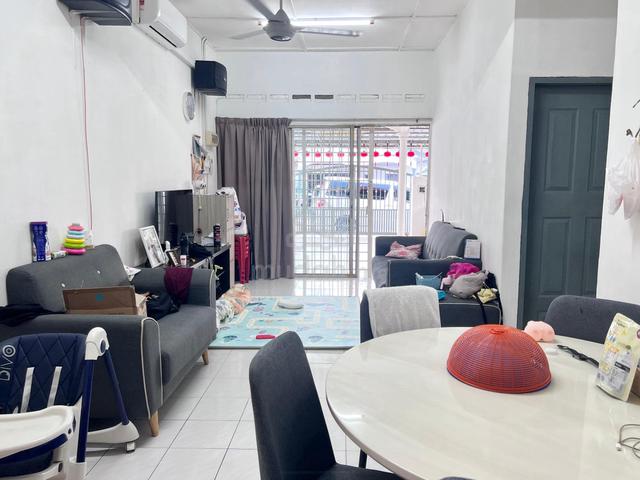 Freehold 1-Stry Terrace House Taman Bukit Rembia For Sale 1