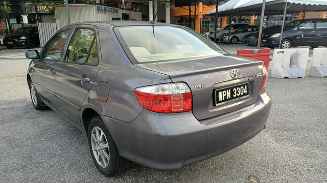 2006 Toyota VIOS 1.5 E NCP42R-EEPSKE FACELIFT (A) - 3