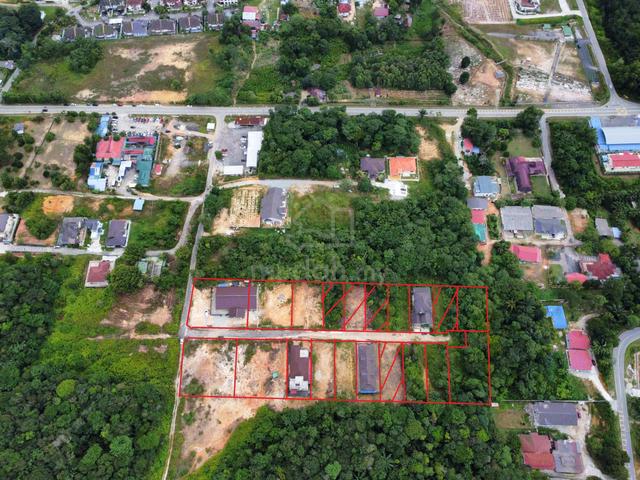 HOT LOCATION Bungalow Lot Sungai Merab Luar near MAIN ROAD 1