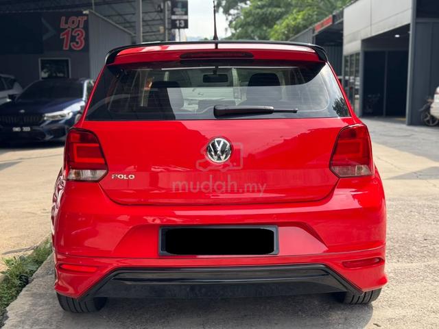 2018 Volkswagen POLO 1.6 (CKD) (A) SPORT EDITIOM - 4