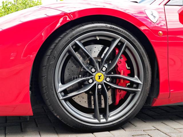 2017 Ferrari 488 GTB 3.9 V8 (A) Guarantee Tip Top - 5
