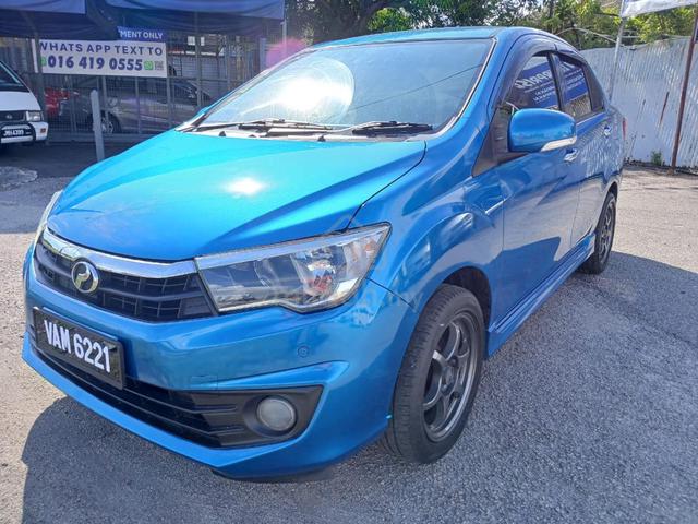 2018  urgent sale BEZZA 1.3 ADVANCE (A) - 3