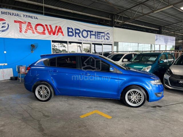 2013 Proton SUPRIMA S 1.6 EXECUTIVE (A) - 2