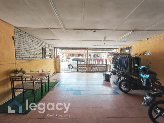 Rumah Teres Setingkat Untuk Dijual Di Taman Sri Batik, Lumut, Perak 1