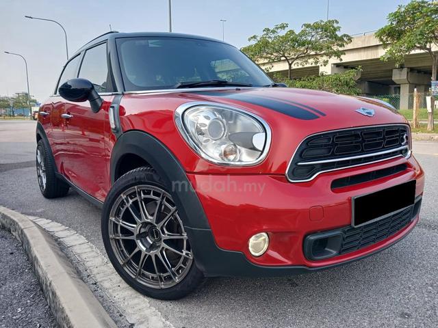 2015 Mini COOPER S COUNTRYMAN 1.6 (A) TURBO - 1