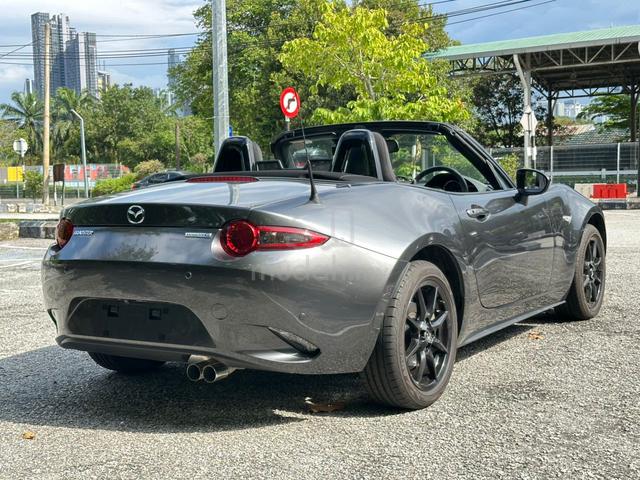 2023 Mazda ROADSTER MX-5 1.5 S SPECIAL PACKAGE (M) - 3