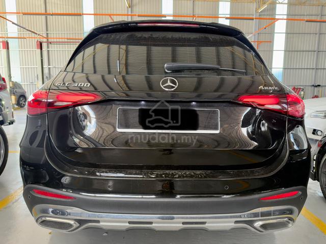 2023 Mercedes Benz GLC300 2.0 4MATIC MY23 X254 (A) - 4