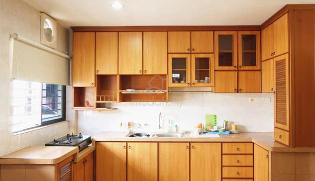 LINTANG BUKIT KECIL , 2/terrace for rent  -- la 1400sf 1